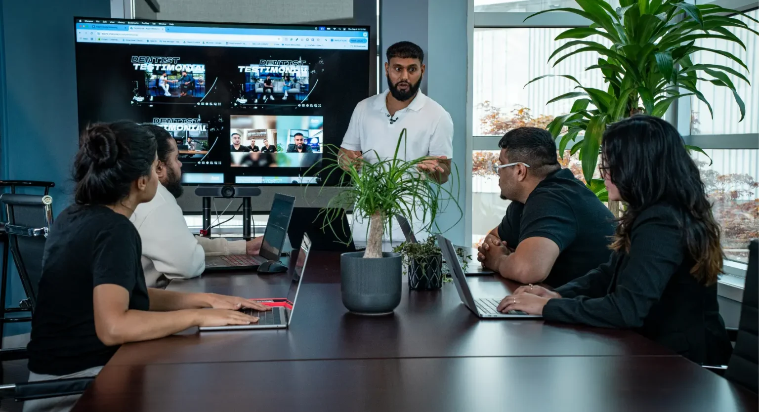 Aspire Media Marketing Team